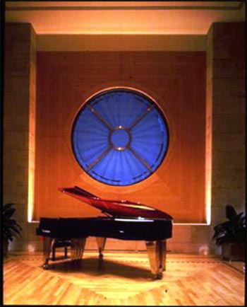 Scott Hersman current lighting work