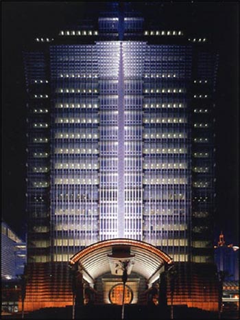 Scott Hersman current lighting work