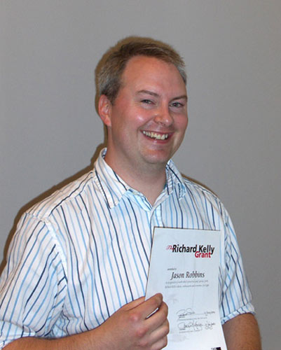 Jason Robbins | 2006 awardee