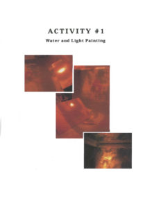 Yukio Kobayashi | Teaching Kit | Introducing the wonders of light | 2001