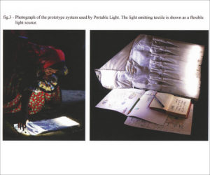 Francesca Bastiani | Sheltering Light